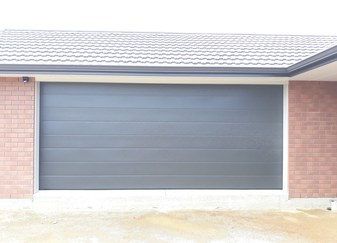 1 Rib Embossed Ironsand