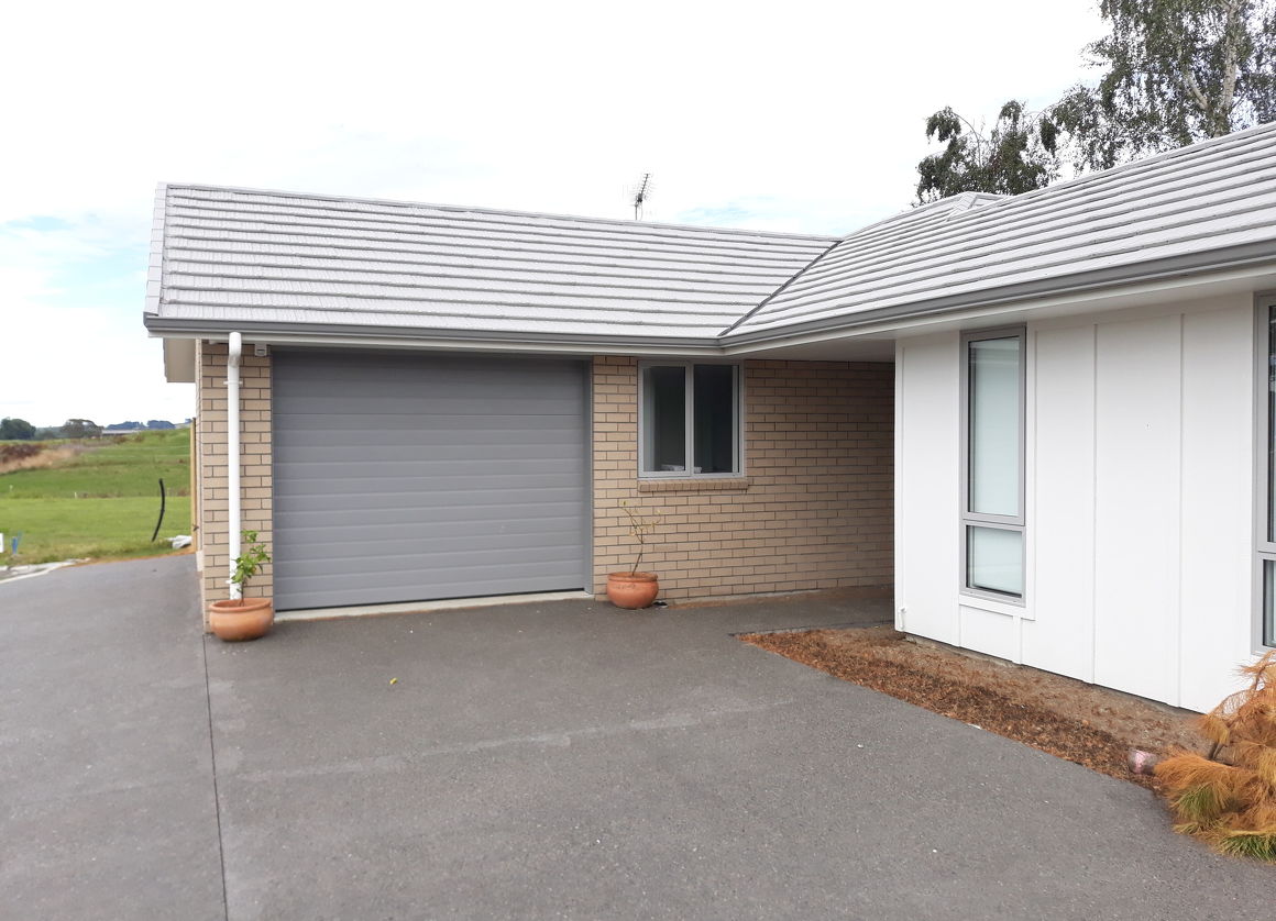 3 Rib Embossed Sandstone Grey