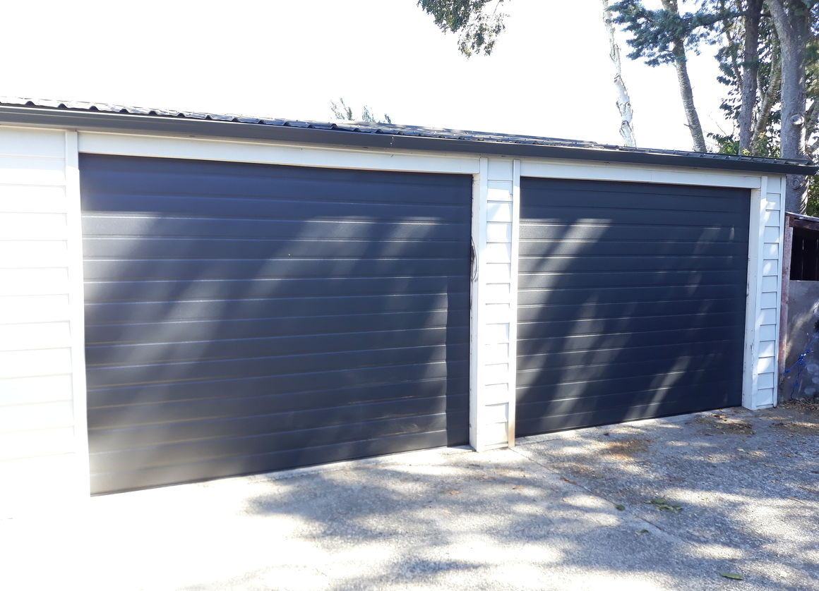 3 Rib Embossed Windsor Grey