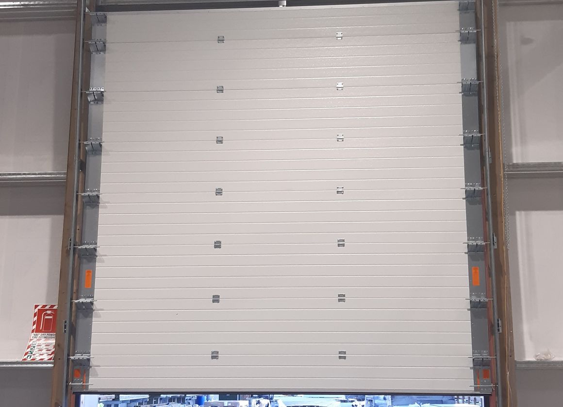 Vertical Lift Sectional
