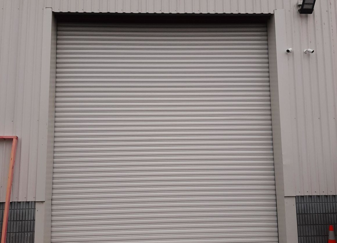 Roller Shutter Titania