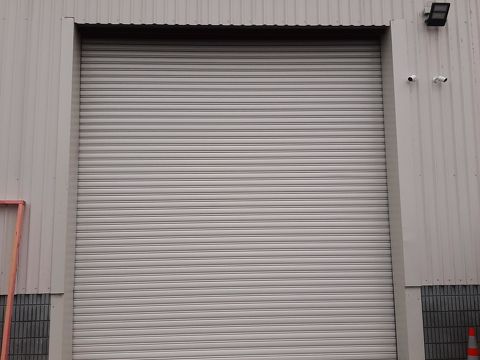 Roller Shutter Titania