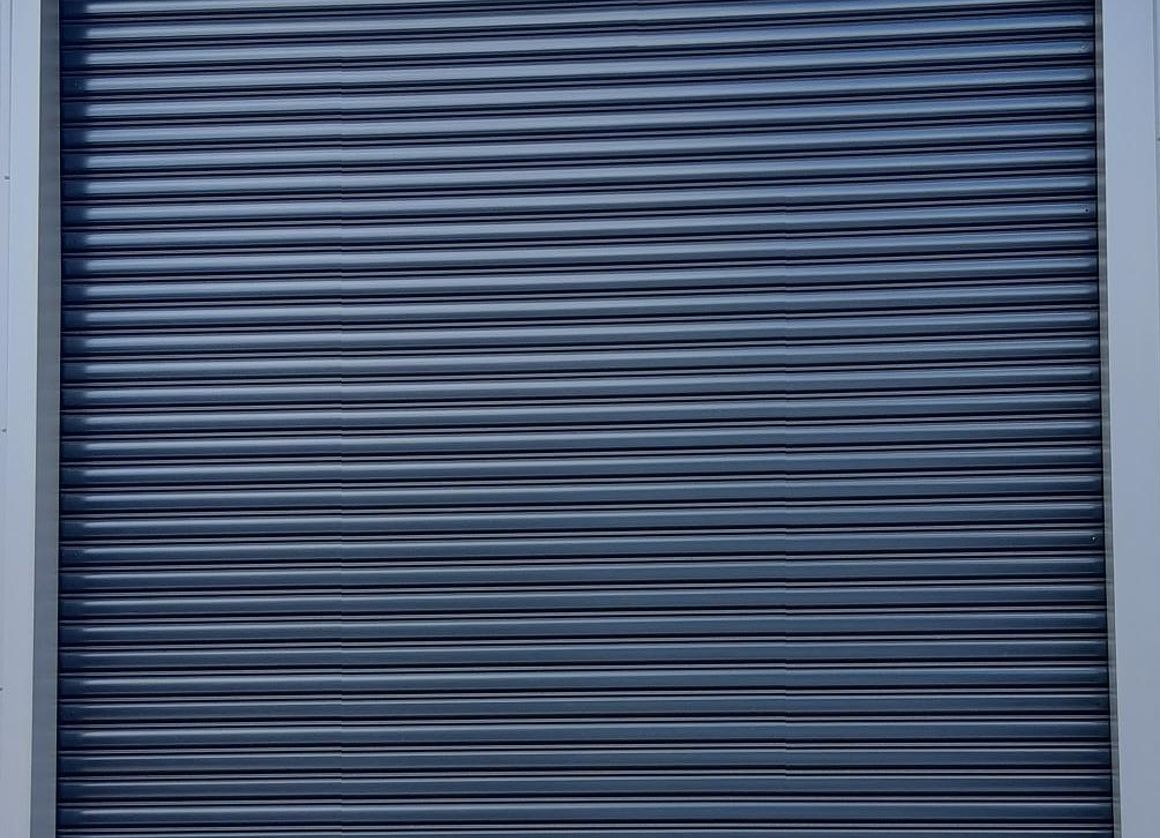 Roller Shutter Grey Friars