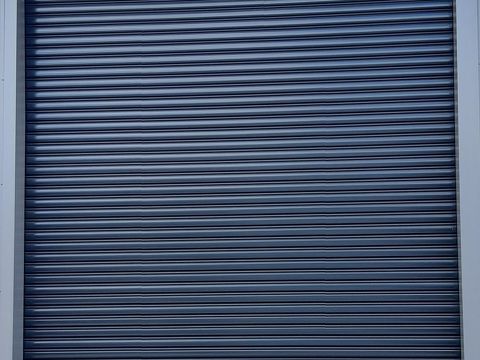 Roller Shutter Grey Friars