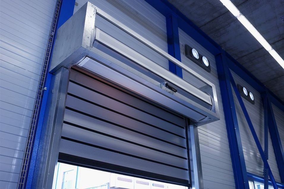 High Speed Doors