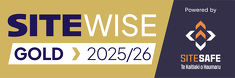 Sitewise Green 2024/2025 logo