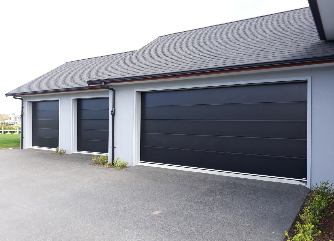 Insulated Series Doors