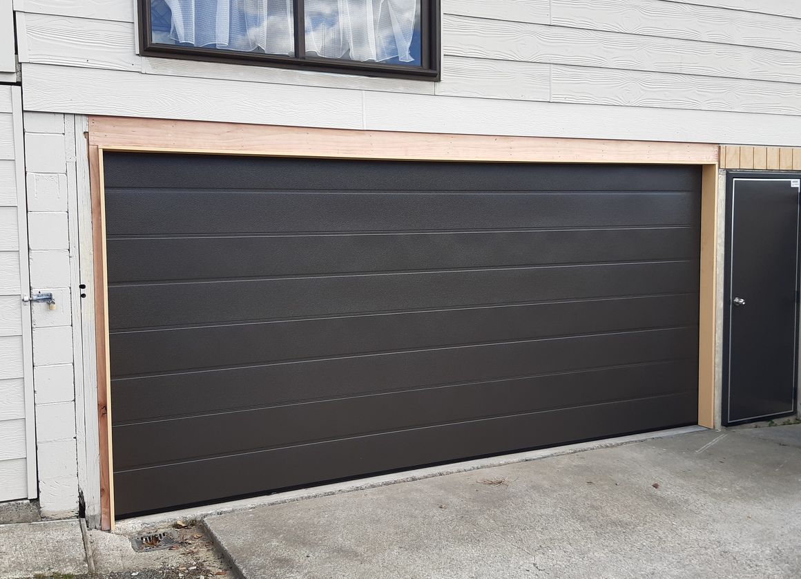 1 Rib Embossed Ironsand