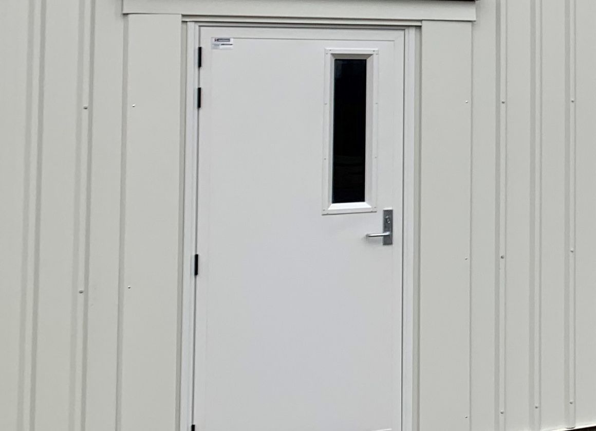 Personnel Access Door - Titania