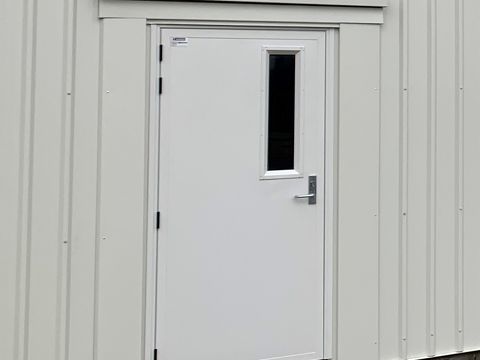 Personnel Access Door - Titania
