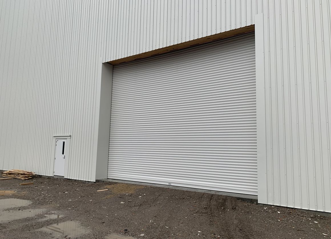 Roller Shutter Titania