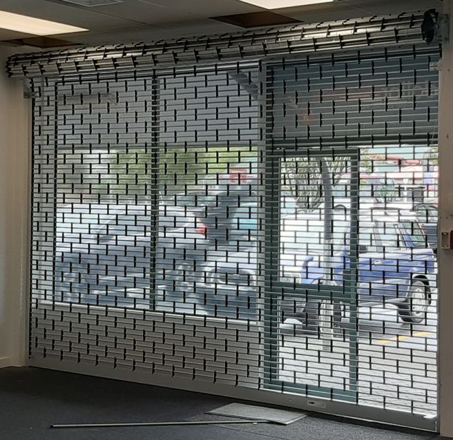 Commercial & Industrial Roller Doors