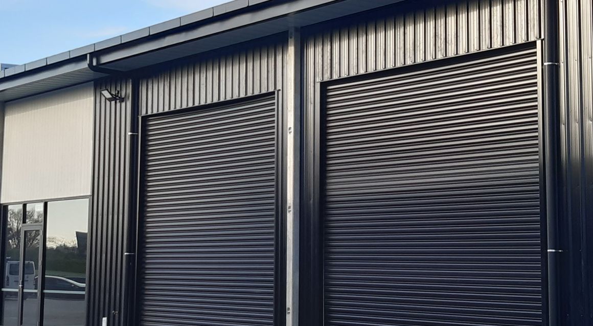 Commercial & Industrial Roller Doors