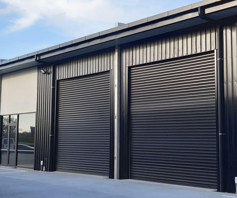 Commercial & Industrial Roller Doors