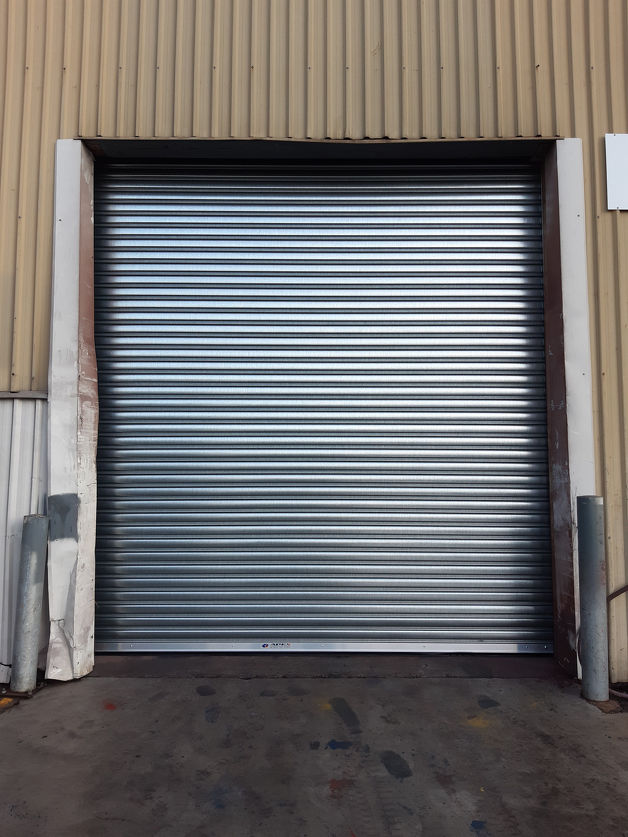 Commercial Roller Doors