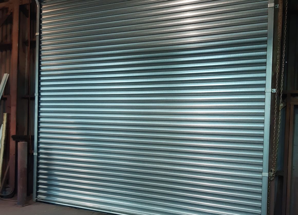 Roller Shutter inside