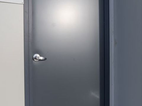 Personnel Access Door - Grey Friars